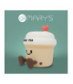 MARY`S lampka nocna LED Bubble Tea Eco Light MW61409