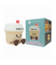 MARY`S lampka nocna LED Bubble Tea Eco Light MW61409