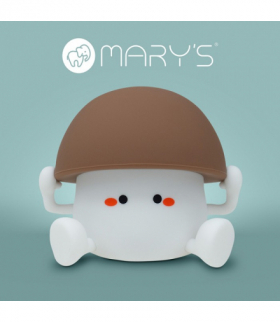 MARY`S lampka nocna LED Grzybek Eco Light MW61410
