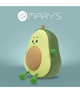 MARY`S lampka nocna LED Avokado Eco Light MW61411