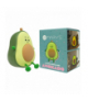 MARY`S lampka nocna LED Avokado Eco Light MW61411