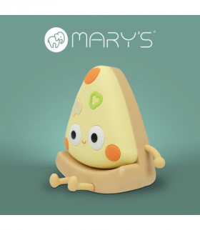 MARY`S lampka nocna LED Pizza Eco Light MW61412