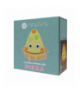 MARY`S lampka nocna LED Pizza Eco Light MW61412