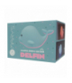 MARY`S lampka nocna LED RGB Delfin Eco Light MW61414