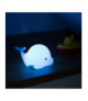 MARY`S lampka nocna LED RGB Delfin Eco Light MW61414