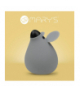 MARY`S lampka nocna LED Myszka szara Eco Light MW61415