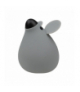 MARY`S lampka nocna LED Myszka szara Eco Light MW61415