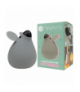 MARY`S lampka nocna LED Myszka szara Eco Light MW61415
