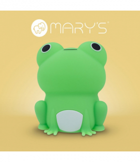 MARY`S lampka nocna LED Żabka Eco Light MW61459