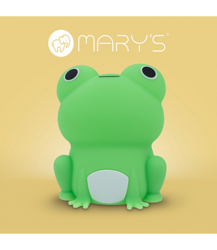 MARY`S lampka nocna LED Żabka Eco Light MW61459
