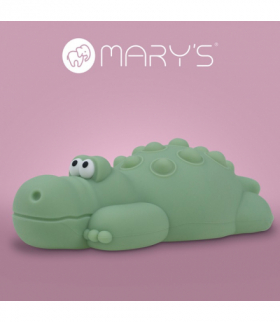 MARY`S lampka nocna LED Krokodyl Eco Light MW61482