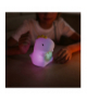 MARY`S lampka nocna LED RGB Dino z budzikiem Eco Light MW61483