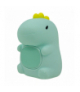 MARY`S lampka nocna LED RGB Dino z budzikiem Eco Light MW61483