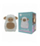 MARY`S lampka nocna LED RGB Owieczka z budzikiem Eco Light MW61484