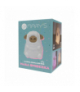 MARY`S lampka nocna LED RGB Owieczka z budzikiem Eco Light MW61484