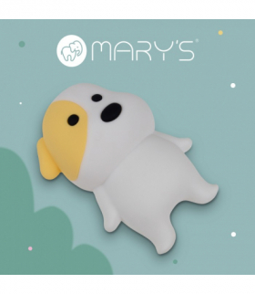 MARY`S lampka nocna RGB z dźwiękiem Leniwy Piesek Eco Light MW61485