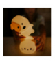 MARY`S lampka nocna RGB z dźwiękiem Leniwy Piesek Eco Light MW61485