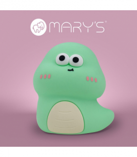 MARY`S lampka nocna LED Zielony robaczek Eco Light MW61492