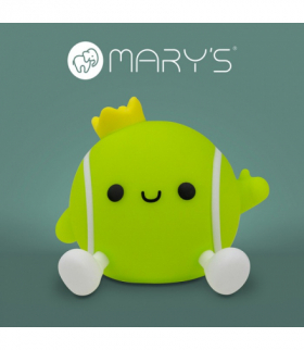 MARY`S lampka nocna LED Piłka tenisowa Eco Light MW61493