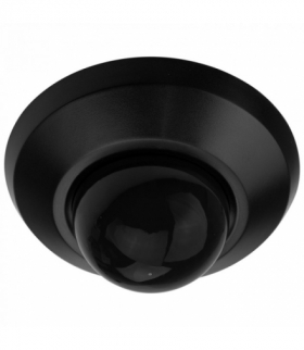 Czujnik ruchu sufitowy PIR CP-6CC, 360°, CZARNYCZARNY PTNT Eco Light EC61068