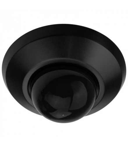 Czujnik ruchu sufitowy PIR CP-6CC, 360°, CZARNYCZARNY PTNT Eco Light EC61068