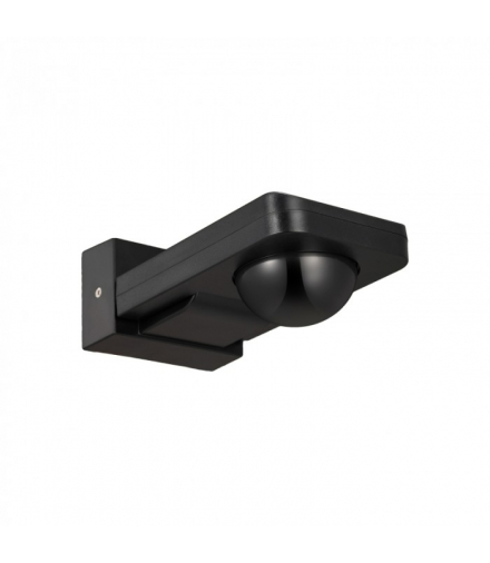 Czujnik ruchu PIR CP-14CC, 360°, CZARNYCZARNY Eco Light EC61070