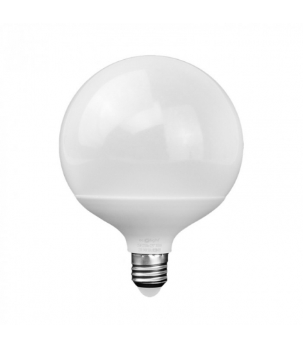 GLOBE E27 25W 3000K 2250lm Eco Light EC20421