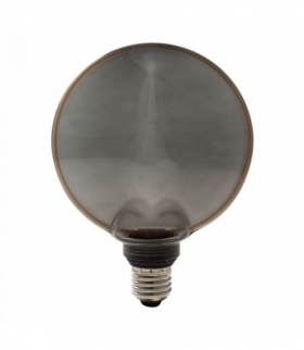 SERIA ZERO 4W 100lm E27 G130 Smoke Eco Light SZ61042