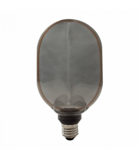 SERIA ZERO 4W 100lm E27 O100 Smoke Eco Light SZ61038