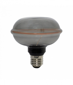 Żarówka LED SERIA ZERO 4W 100lm E27 G103 Smoke Eco Light SZ61360