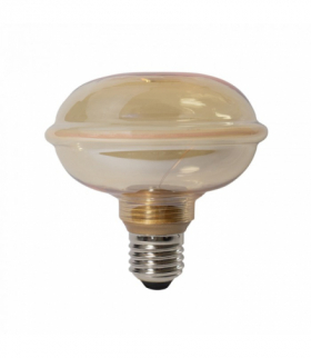 Żarówka LED SERIA ZERO 4W 200lm E27 G103 Amber Eco Light SZ61359