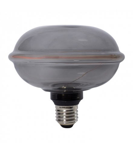 Żarówka LED SERIA ZERO 4W 100lm E27 G130 Smoke ST-G130UFOS Eco Light SZ61362