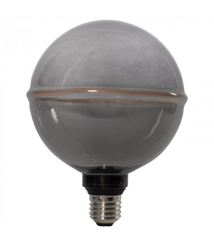 Żarówka LED SERIA ZERO 4W 100lm E27 G130 Smoke ST-G130MRS Eco Light SZ61354