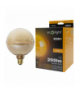 Żarówka LED SERIA ZERO 4W 200lm E27 G130 Amber ST-G130MRA Eco Light SZ61353