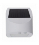 Biała Lampa Solarna Elewacyjna 3W 4000K SOE-9 Eco Light EC61027
