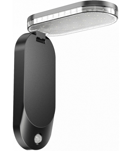 Solarna Oprawa Elewacyjna LED z czujnikiem SOE-7 Eco Light EC20740