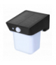 Solarna Oprawa Elewacyjna LED z czujnikiem SOE-8 Eco Light EC20741