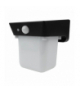 Solarna Oprawa Elewacyjna LED z czujnikiem SOE-8 Eco Light EC20741