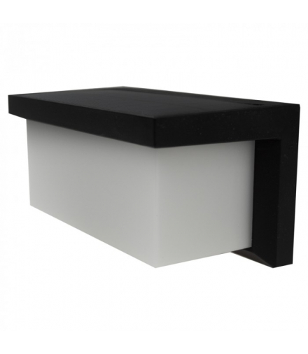 Solarna Oprawa Elewacyjna LED z czujnikiem SOE-12 Eco Light EC61337