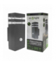 Oprawa elewacyjna plastik OE-2SP 1xGU10 PIR ANRTAC Eco Light EC61007