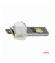 Żarówki samochodowe LED seria H25 CANBUS H1 12V 20W AMiO 04709