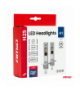 Żarówki samochodowe LED seria H25 CANBUS H1 12V 20W AMiO 04709