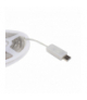 MAGICZNE LAMPKI 1MLN KOLORÓW 100 LED 10m DC5V Eco Light EC61087