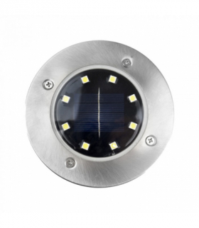 Solarna Lampa Ogrodowa LED SLO-2 IP44 Eco Light EC20768
