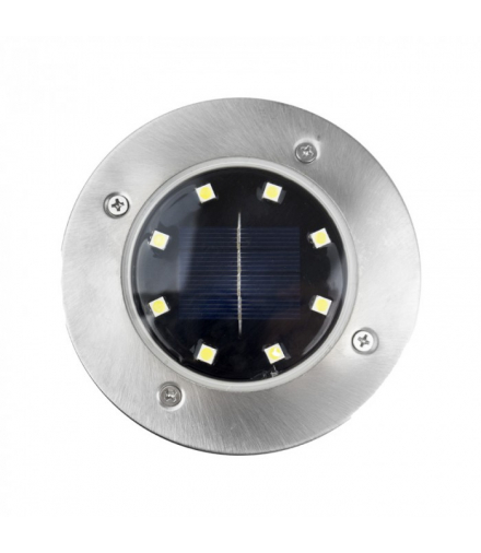 Solarna Lampa Ogrodowa LED SLO-2 IP44 Eco Light EC20768