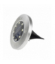 Solarna Lampa Ogrodowa LED SLO-2 IP44 Eco Light EC20768