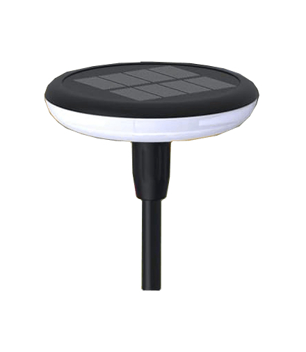 Solarna Lampa Ogrodowa LED SLO-3 IP65, 25lm, neutralna 4000K, Eco Light EC20737