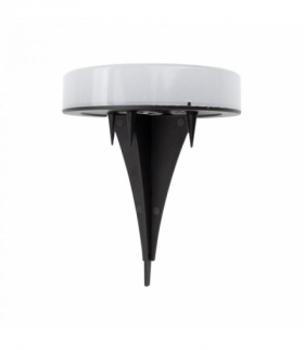 Solarna Lampa Ogrodowa LED SLO-1, neutralna 4000K, Eco Light EC20704