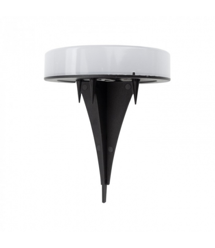 Solarna Lampa Ogrodowa LED SLO-1, neutralna 4000K, Eco Light EC20704