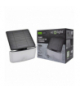 Naświetlacz Solarny LED SN-2, 600lm, neutralna 4000K, regulowany panel Eco Light EC61348